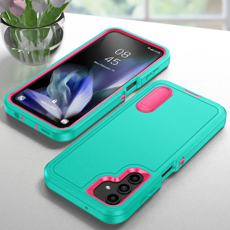 Coques antichoc robustes pour Samsung Galaxy A17, A54 5G, A56, A36, A16, A15, A14, A53, A13, S23 FE, S24, S25 Ultra Edge, S22_voghion.com