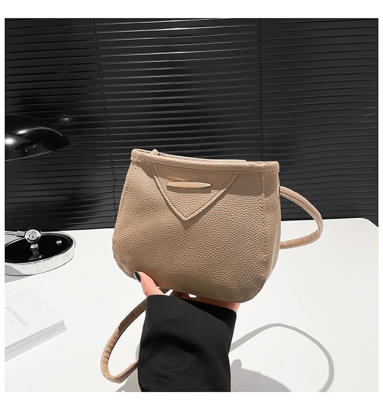 Set di due pezzi di borse da donna, la moda più popolare di quest'anno, stile mamma e bambino, borsa a tracolla casual tinta unita per donna_voghion.com