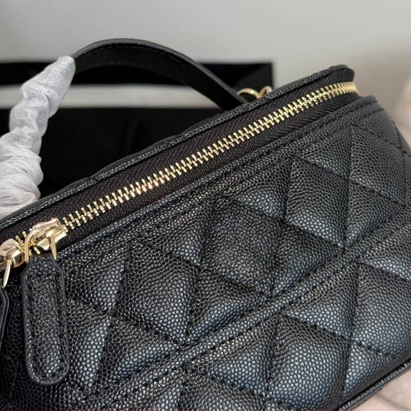 Nova moderna, moderna, napredna, svestrana, visokokvalitetna, ručna torba za šminku velikog kapaciteta za žene, preko jednog ramena i preko ramena_voghion.com