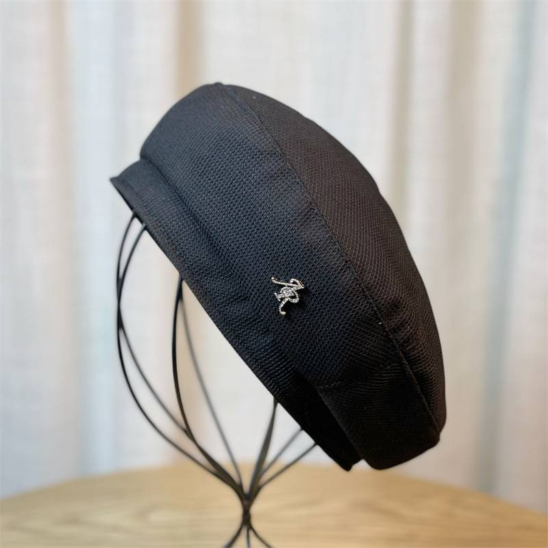 Autumn And Winter Hot Selling Fashionable Beret Retro Feminine Versatile Painter Hat_voghion.com