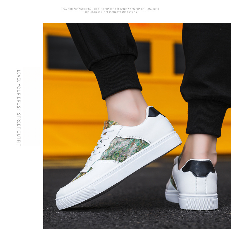 Autumn Canva for Men New Ice Silk Little White Veratile Board One Step Tidal Shoe, Summer Old Beijing Cloth_voghion.com
