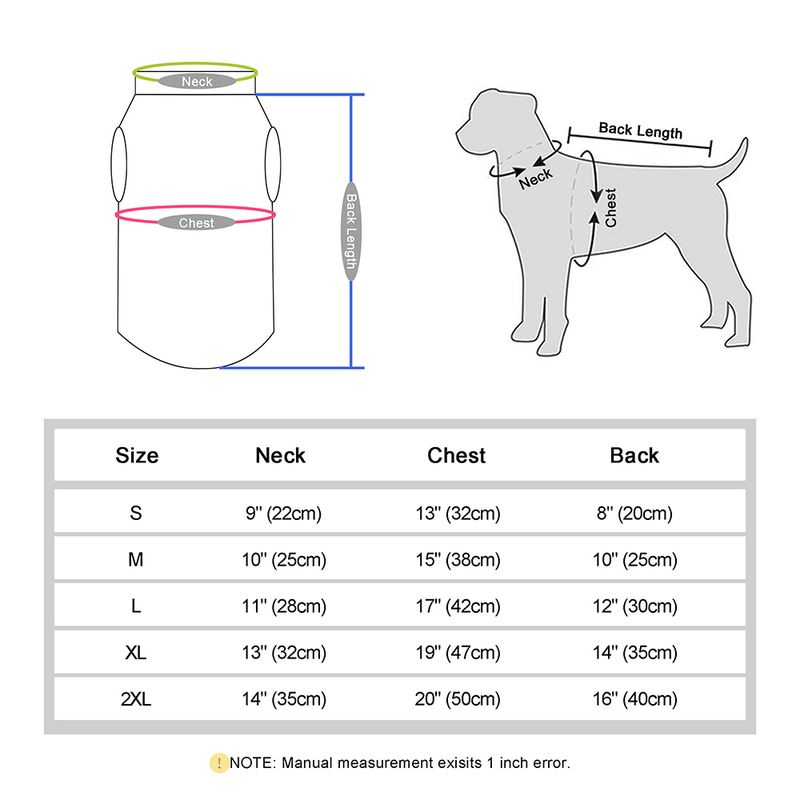 Beirui Fleece Vest For Dogs By PawParty Store_voghion.com