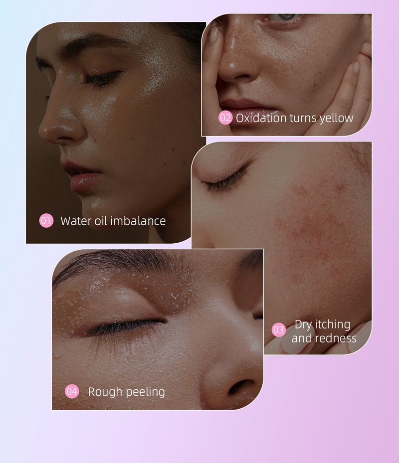 Toners MAFFICK Hyaluronic Acid Moisturizing Spray Deep Hydration Lasting Moisturizing Soothing Oil Control_voghion.com