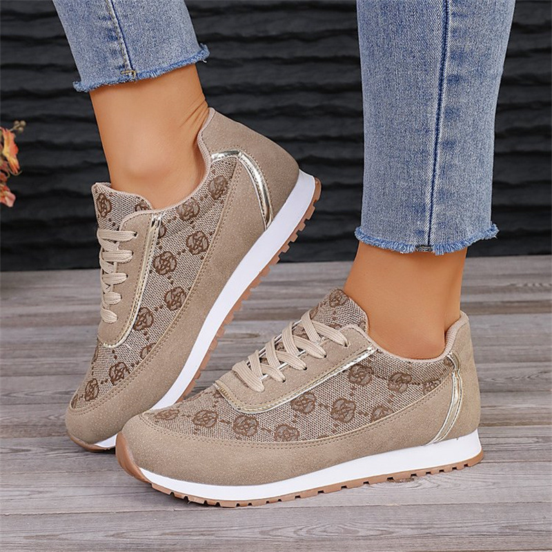 Große größe frauen Gump sport laufschuhe casual schuhe persönlichkeit_voghion.com