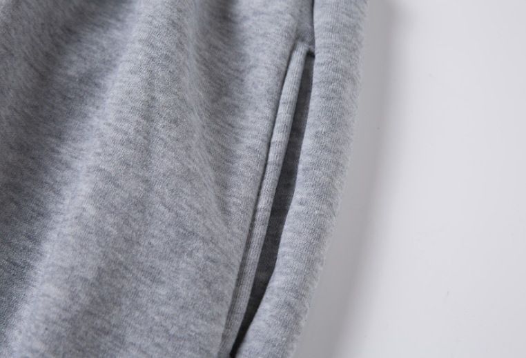 Herrenbekleidung Street Retro Fun Print Lässiger Pulloveranzug_voghion.com