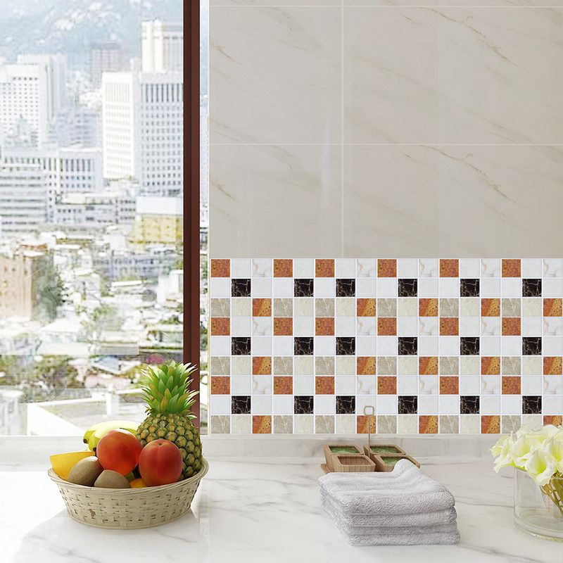 AF022 Mosaico Cucina e Bagno Anti Ceramica Personalizzata Pasta Piastrelle_voghion.com