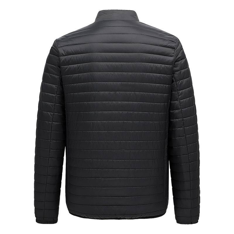 Herrenbekleidung Outdoor Smart Heizung warme Jacke Damen Winter Langarm Heizung Baumwollmantel Tops elektrische Heizung_voghion.com