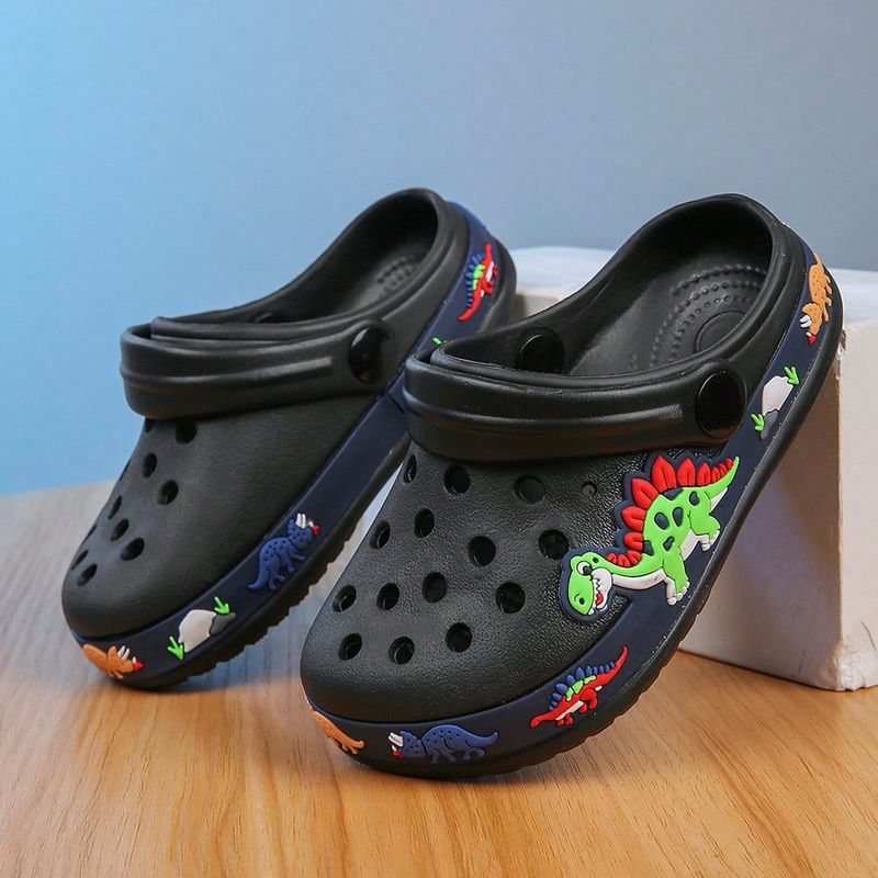 Scarpe da casa per bambini, comode, alla moda, alla moda, casual, leggere, traspiranti e carine, per l'estate e l'autunno._voghion.com