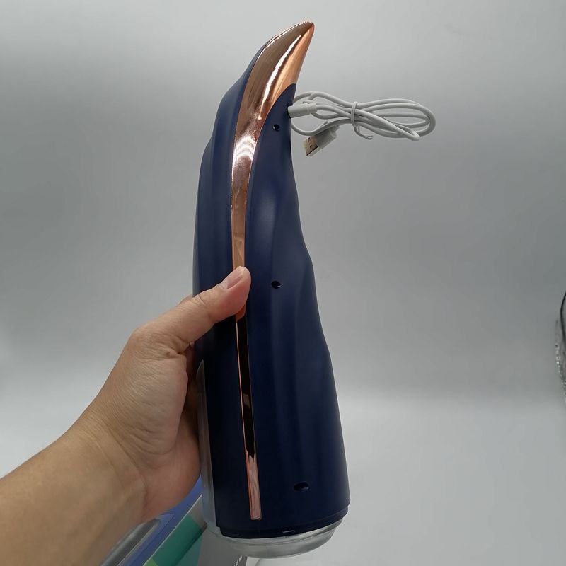 Bull Demon King Telescopic Rotating Pronunciation Airplane Cup Male Masturbator Penis Exercise Adult Sexual Products_voghion.com