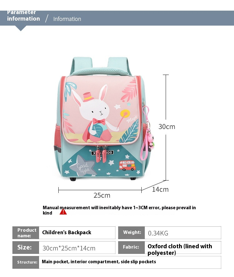 Neu Kindergarten Schule kinder Cartoon Niedlichen Baby Gewicht Reduzieren Schulter Leichte Kleine Buch Tasche für Jungen_voghion.com