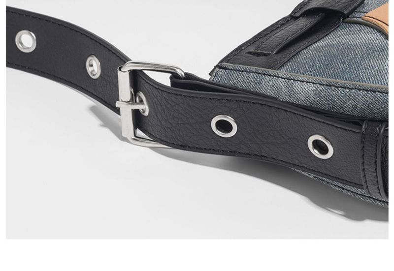 Borsa a tracolla alla moda, modello Stick, nuova 2025_voghion.com