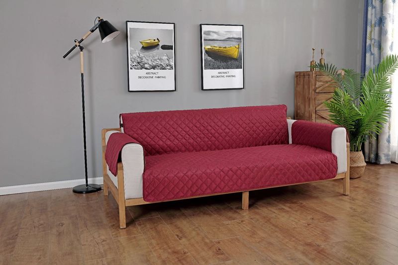 Housse de canapé PetGuard Premium – Protection imperméable et antidérapante pour animaux (ajustement universel, tissu résistant, facile à nettoyer)_voghion.com