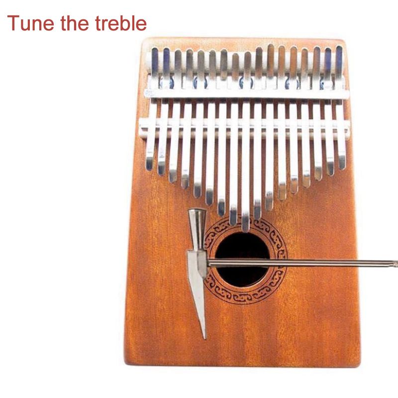 Newest Mini Kalimba 8 Keys Thumb Piano Great Sound Finger Keyboard Musical Instrument Wooden/Acrylic_voghion.com