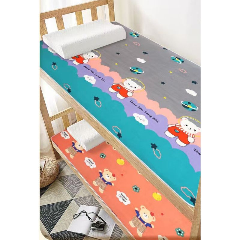 Blanket Single Double Dual Control Intelligent Temperature Regulation Safe Non-Leakage Household Dormitory Thick_voghion.com