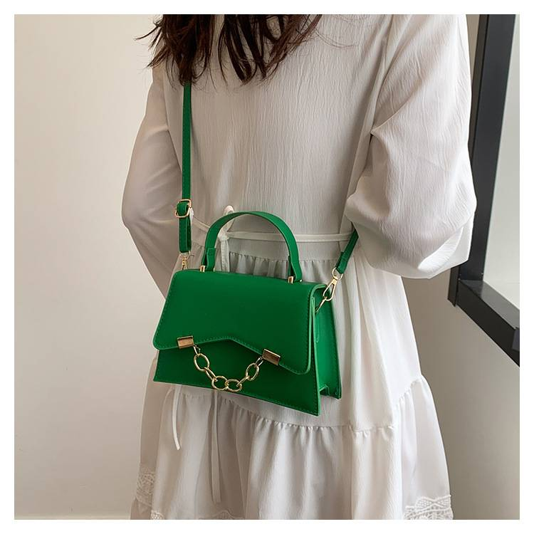 Modische Handtasche 2025 Neue Frühlings-Nischenstruktur Pendler-Umhängetasche Umhängetasche Kleine quadratische Tasche_voghion.com