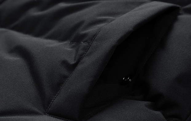 Men's 3D Tiger Head Puffer Jacket - Graphene-Infused Winter Coat, Streetwear Tech Outerwear With Thermal Insulation_voghion.com