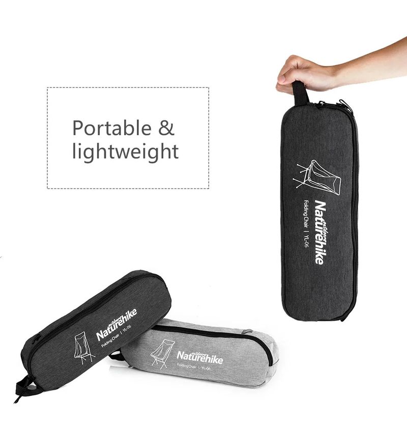 Sedia da campeggio YL05 YL06 Sedie Sedia pieghevole ultraleggera Sedia da picnic pieghevole Sedia da spiaggia Sedia da pesca_voghion.com
