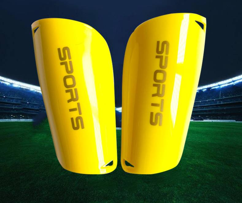 Premium Football Shin Guards With Socks & Straps Set - Lightweight Protective Gear For Soccer Training & Matches_voghion.com