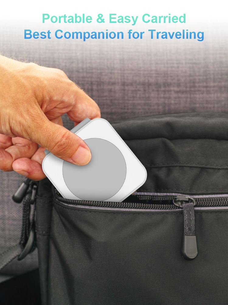 New Arrival Explosive 2-in-1 Desktop Dual Magnetic 15W Magnetic Wireless Fast Charger_voghion.com