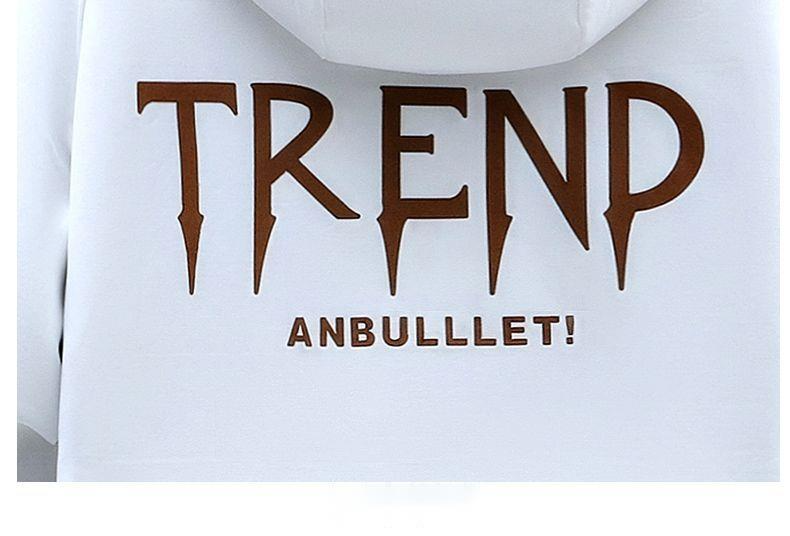 Spring Autumn Men's Jacket, Youth Work Clothes, Korean Edition Set, 2024 New Style, Handsome and Loose Two Piece Set_voghion.com