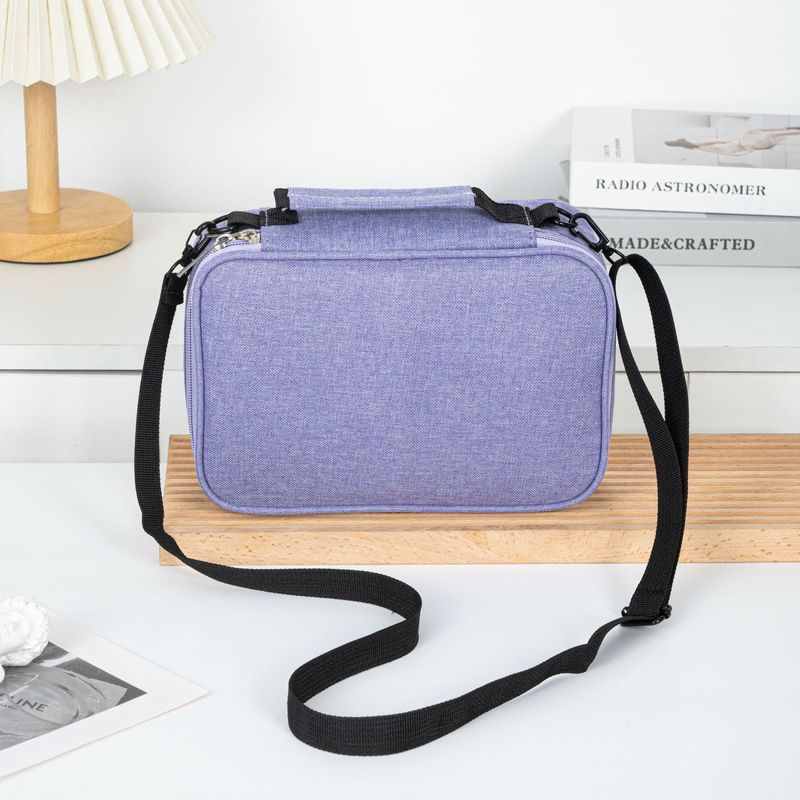 Spot Amazon Waterproof Pencil Case 72 Color 120 Hole Large Capacity Sketch Detachable Pencil Case Pencil Case_voghion.com