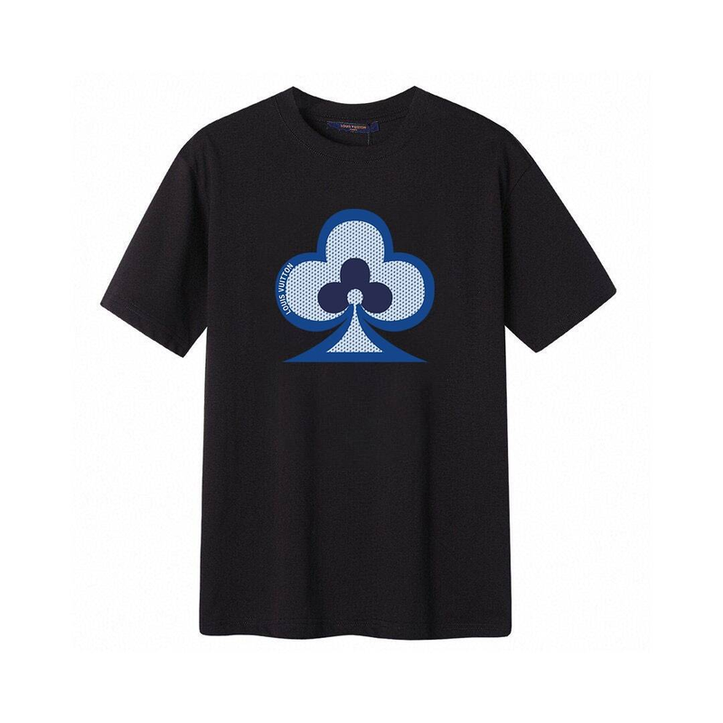 2024 Top Brand Fashion Printed Cotton Short Sleeve Round Neck T-shirt for Women's Street Hoodie F1 Formula One_voghion.com