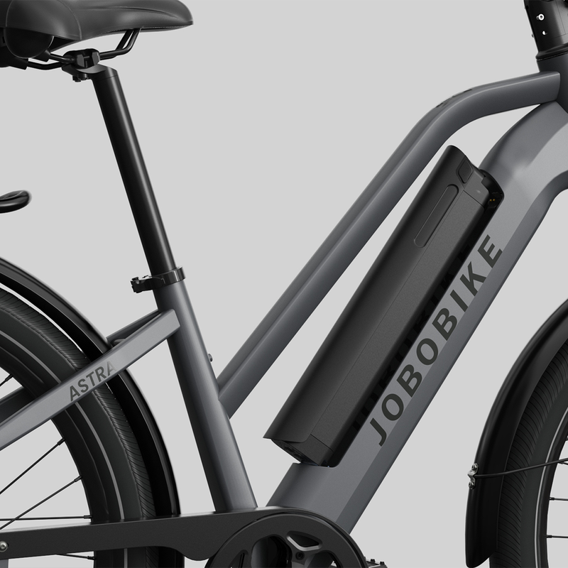 Vélo électrique pour adulte JOBOBIKE Astra 250W 36V15AH Batterie_voghion.com