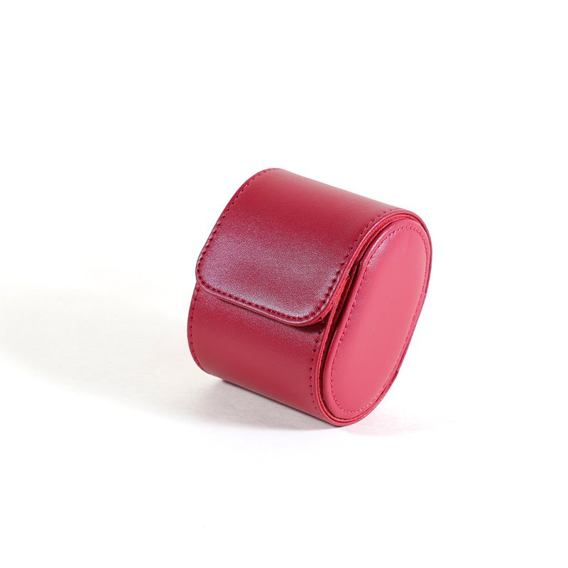Opbergdoos voor horloges, mechanisch horloge, bescherming, stofdicht, beroemd horloge, leren horlogetas, 1 2 3 cijfers, reistas voor draagbare horloges_voghion.com