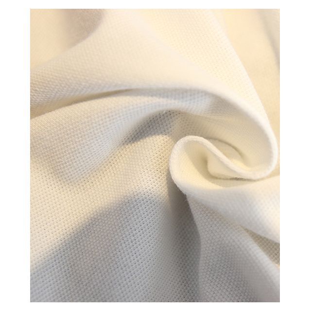 Kids’ Clothing Black Stripe Polo White Suit Outer Wear Pullover Popular Genuine Short Polo Shirt_voghion.com