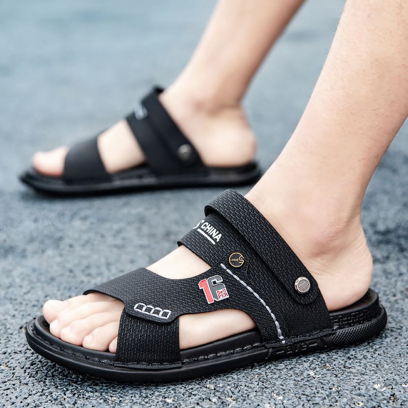 Herren Outdoor-Sandalen – Strand- und Auto-Flip-Flops für den Sommer_voghion.com