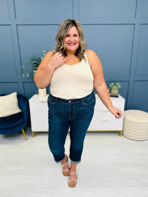 Damkläder Hetaste Skinny Jeans Hög midja bantning Elastisk magkontrollerande rumpa lyftbyxor Hot Girl Style_voghion.com