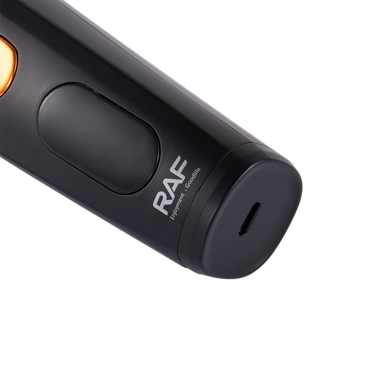 Set tagliacapelli RAF - Tagliacapelli elettrico multifunzione ricaricabile tramite USB_voghion.com