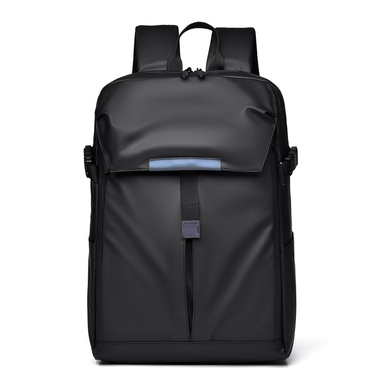 Minimalist new sports and leisure backpack for men, large capacity waterproof backpack, multifunctional computer backpack_voghion.com