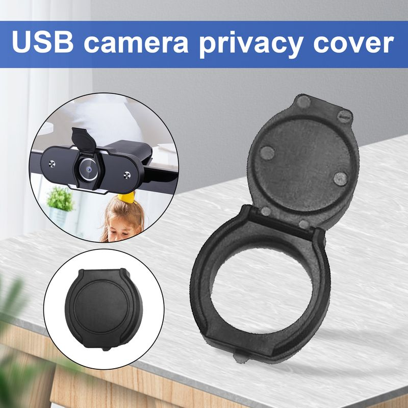 Xinweiqing USB-hoes Universele anti-spion Ultradunne webcam Privacy-sluiter Computercamera Lensdop voor laptop_voghion.com