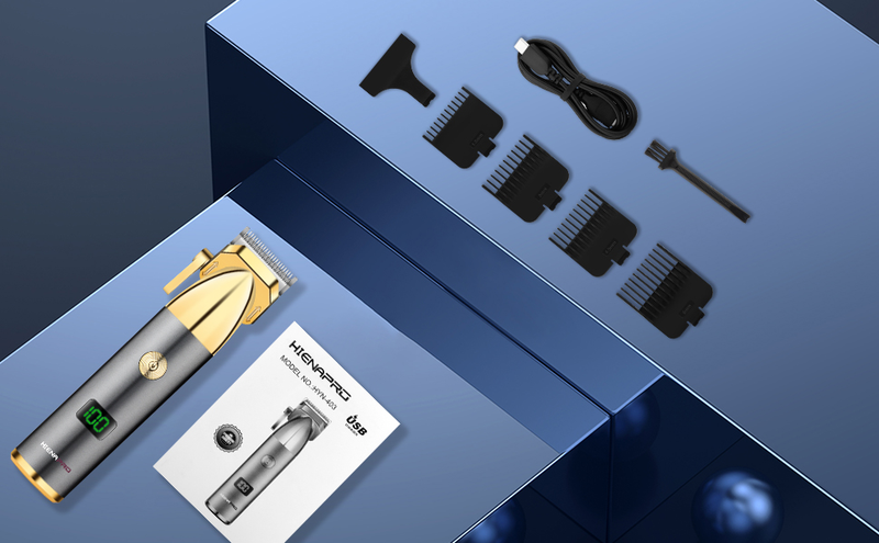 Tagliacapelli elettrico professionale ricaricabile USB per naso e orecchie OEM per uomo e donna_voghion.com