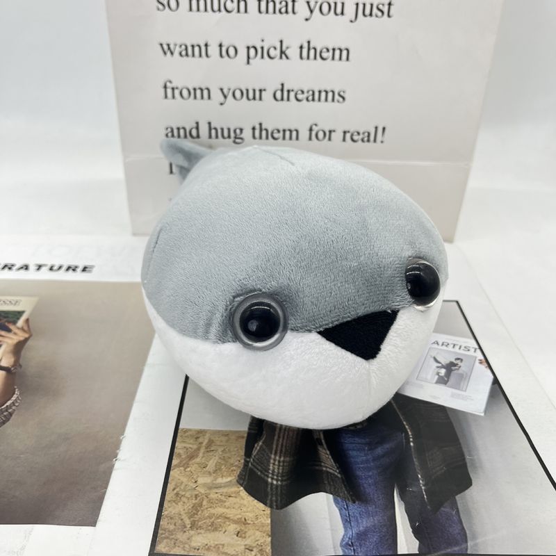 Cross border new product Sacabambaspis Sacabambaspis Jane's Sacabamba turtle plush toy_voghion.com