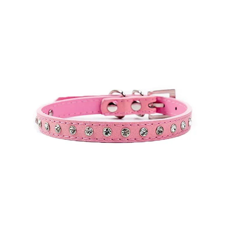 Collare YOUSE Rhombus per cani in super fibra_voghion.com