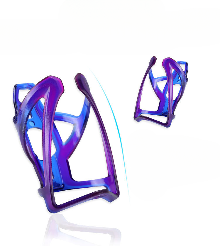 Xidesheng Bicycle Bottle Cage Colorful Mountain Road Bike Water Cup Holder Cycling Bracket Equipment Accessories Set_voghion.com