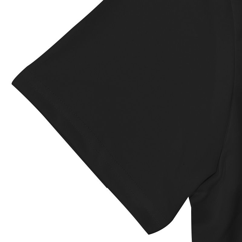 Maglietta a maniche corte alla moda, leggera, di lusso, stile classico da uomo, semplice, ad asciugatura rapida_voghion.com