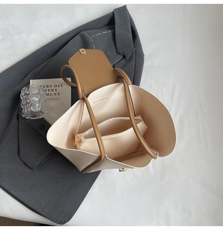 Kleine nische design temperament pendeln große kapazität gemüse korb tote frauen schnalle achselhöhle mutter premium_voghion.com