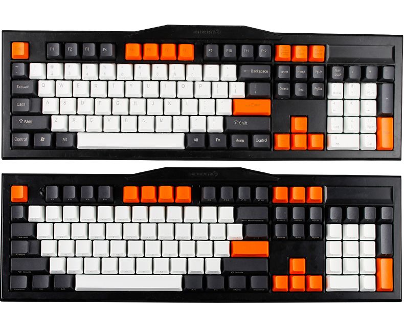 Mx2.0 PBT Thickened Cherry Key Cap For Keyboards_voghion.com