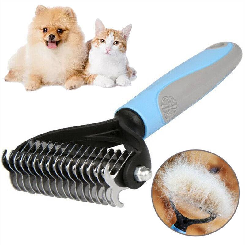 Strumento per la toelettatura dei peli degli animali domestici Pettini per la caduta dei capelli_voghion.com