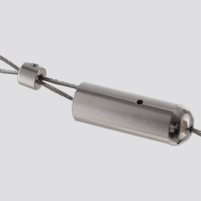 Hochleistungs-Drahtseil aus Edelstahl zum Aufhängen von Vorhängen, 5 m, für Badezimmer zu Hause_voghion.com