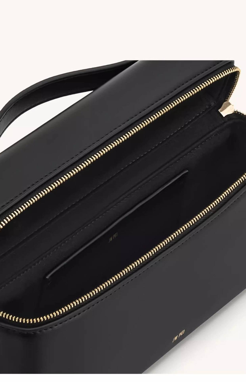 Bolso bandolera de lujo JW PEI 2025 de diseñador para mujer, bolso de mano de cuero de moda para el día a día, con asa superior._voghion.com