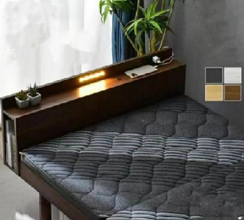 Lit superposé robuste avec tiroirs extra-larges, sûr et durable_voghion.com