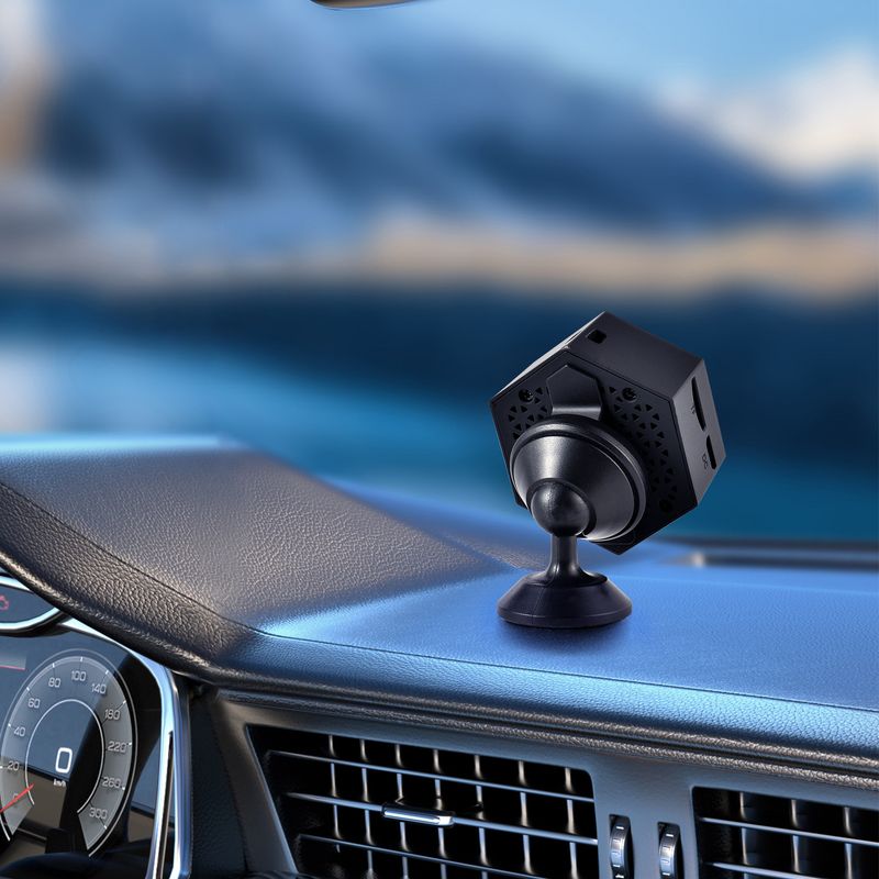 Indoor Intelligent Remote Wireless Monitoring Camera, Household Infrared Night Vision Monitoring, Two-way Voice_voghion.com