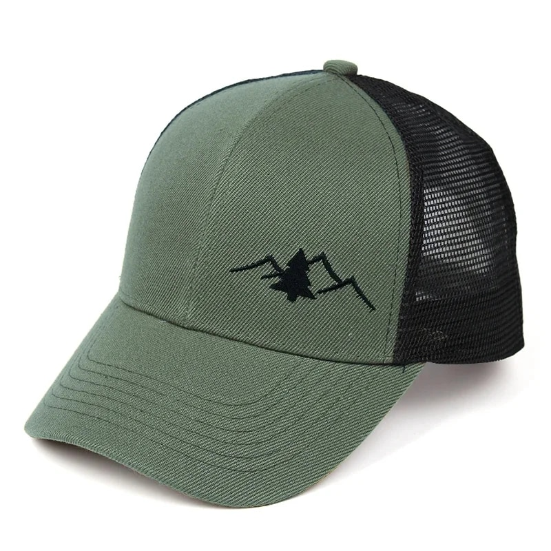 New Cartoon Men Baseball Casual Sports Hip Hop Fashion Women Golf Cap Adult Adjustable Sun Hat_voghion.com