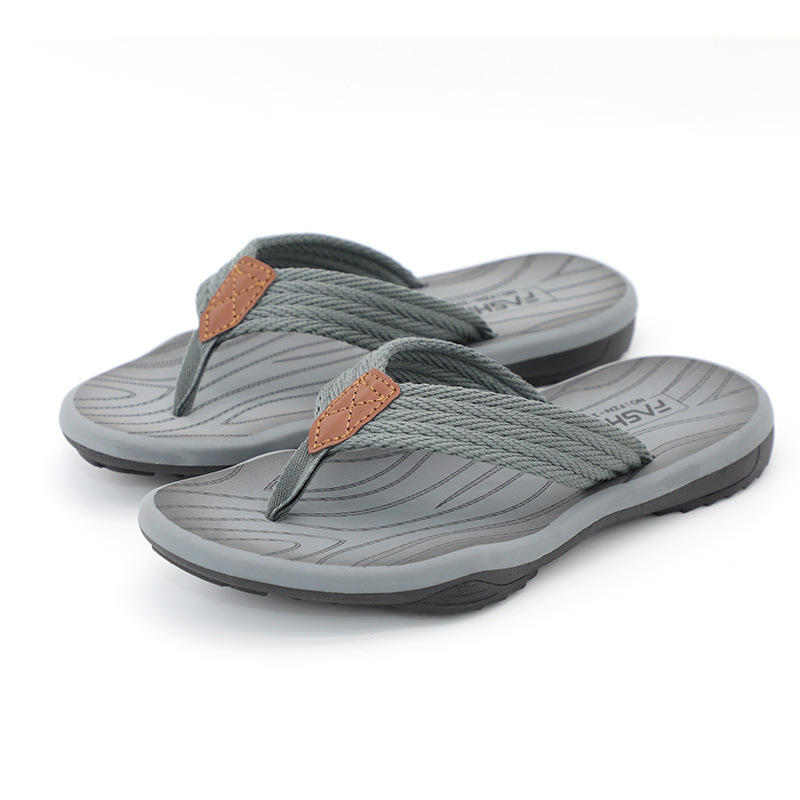 Sandali a spina di pesce in EVA, sandali estivi da uomo, pantofole, scarpe da spiaggia con clip_voghion.com