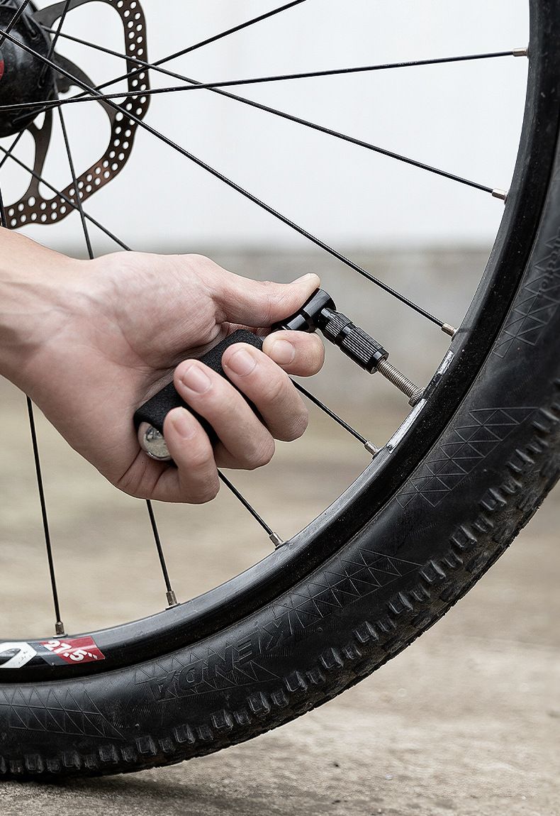 Bombola di gas per riparazione pneumatici con gonfiaggio rapido CO2, adattatore in lega di alluminio con ugello americano, valvola di pressione_voghion.com