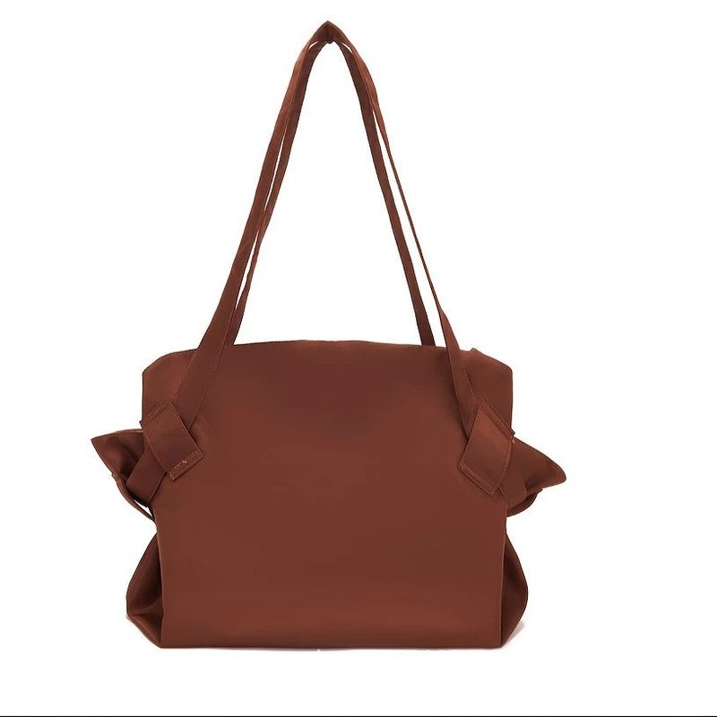 Borsa a tracolla da viaggio di grande capacità, borsa a secchiello personalizzabile per donna, modello 2025 nuovo_voghion.com